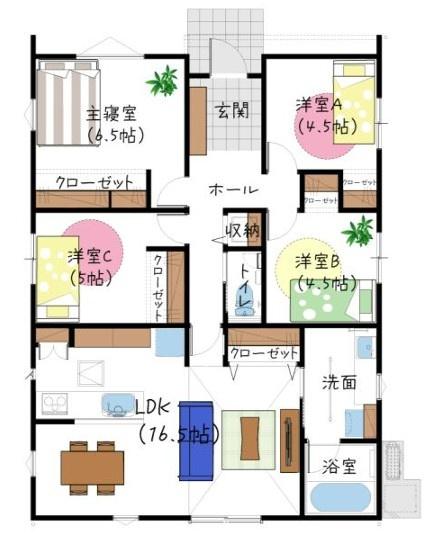IP合志市合生14号棟