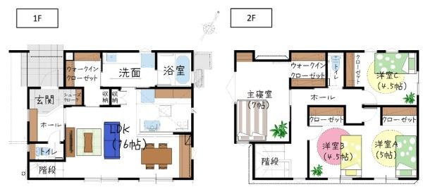 IP合志市合生18号棟