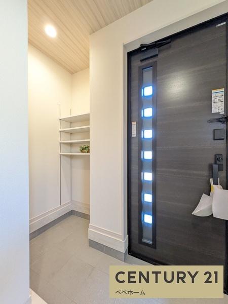 リーブルガーデン東区戸島第十一1号棟