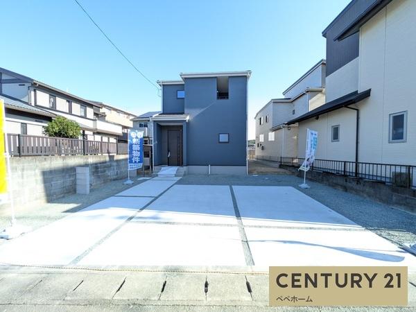 リーブルガーデン東区戸島第十一1号棟