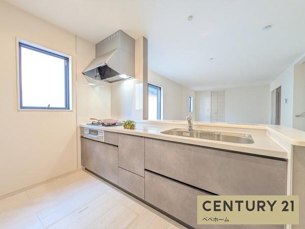 リーブルガーデン東区戸島第十一1号棟