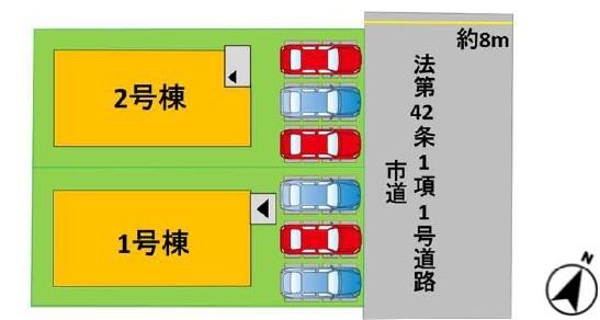 よかタウンK合志市幾久富6期2号棟