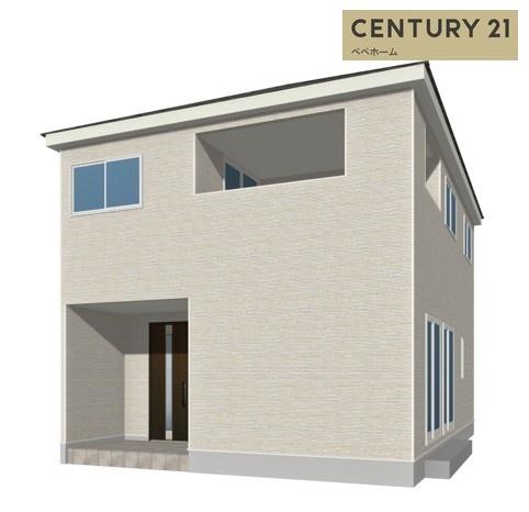 クレイドルガーデン南区富合町大町第五1号棟