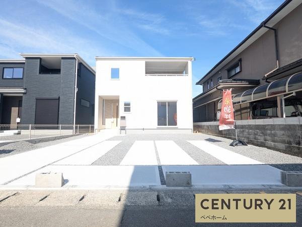リーブルガーデン東区御領第五2号棟