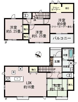 ハートフルタウン東区渡鹿８丁目２号棟