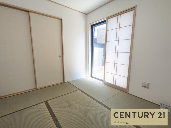 ハートフルタウン東区渡鹿８丁目２号棟