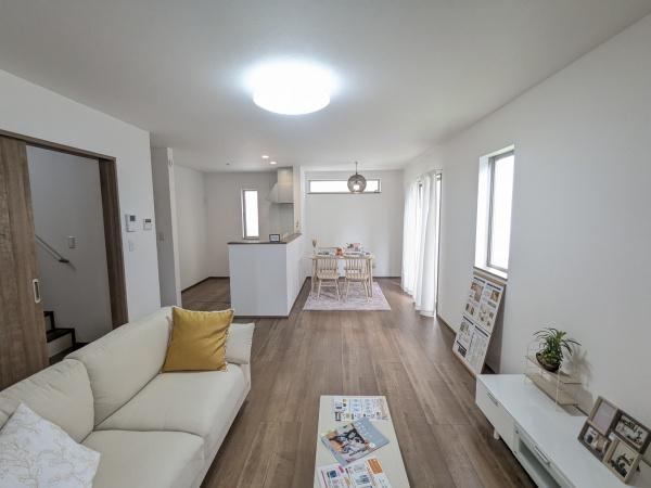 ハートフルタウン益城町古閑A号棟