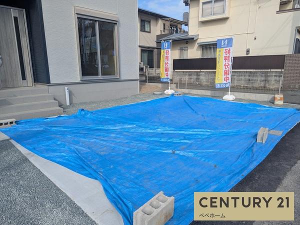 リーブルガーデン中央区黒髪第三2号棟