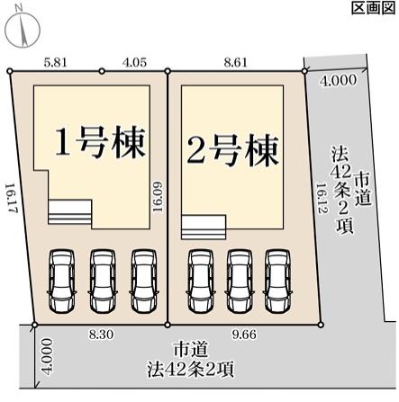 リーブルガーデン中央区黒髪第三2号棟