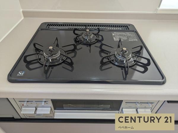 リーブルガーデン中央区黒髪第三2号棟