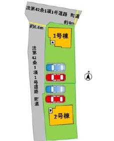 よかタウン菊陽町原水3期1号棟