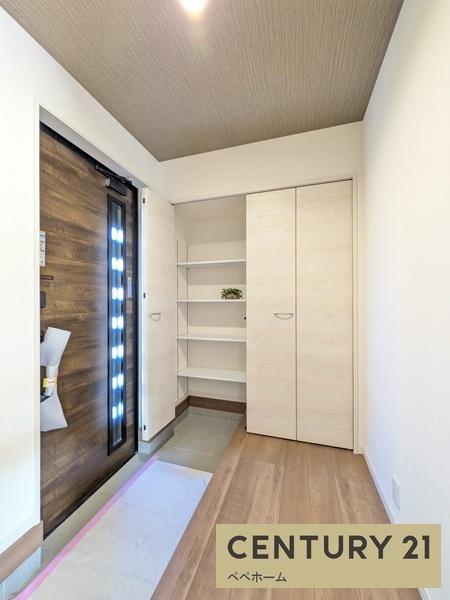 リーブルガーデン東区戸島西第七1号棟