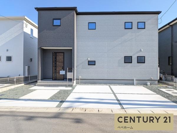 リーブルガーデン東区戸島西第七1号棟