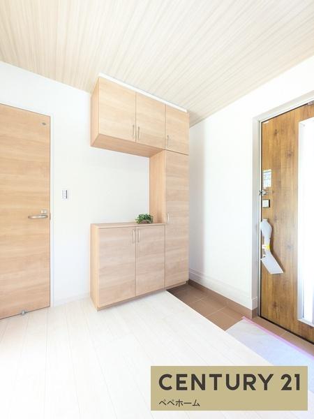 リーブルガーデン東区戸島西第七2号棟