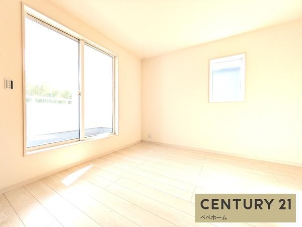 リーブルガーデン東区戸島西第七2号棟