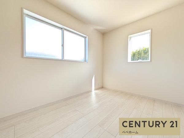 リーブルガーデン東区戸島西第七2号棟