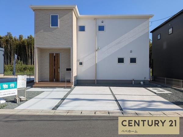 リーブルガーデン東区戸島西第七2号棟