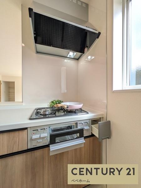 リーブルガーデン東区戸島西第七2号棟