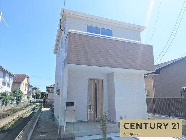 リーブルガーデン西区城山下代第二1号棟