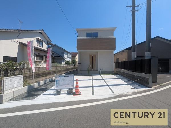 リーブルガーデン西区城山下代第二1号棟