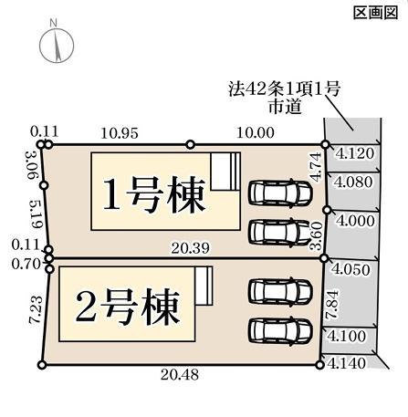 リーブルガーデン南区御幸笛田第五2号棟