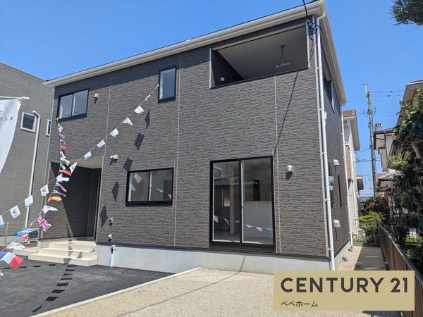 クレイドルガーデン南区城南町舞原六1号棟