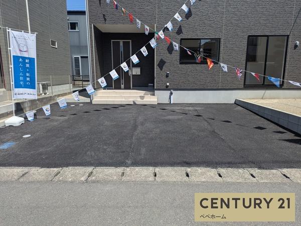 クレイドルガーデン南区城南町舞原六1号棟