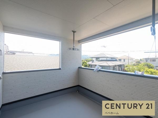 クレイドルガーデン南区城南町宮地二1号棟