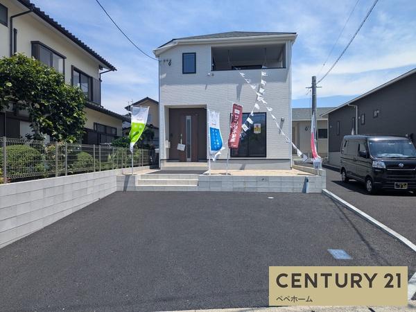 クレイドルガーデン南区城南町宮地二1号棟