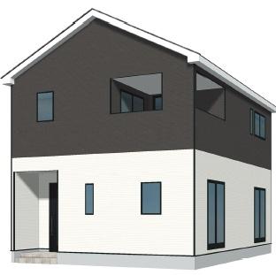 クレイドルガーデン南区富合町田尻一1号棟