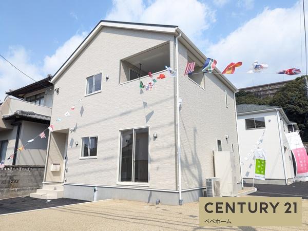 クレイドルガーデン菊陽町津久礼第十1号棟