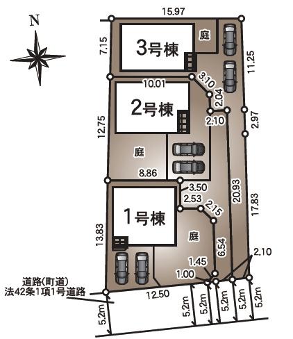 クレイドルガーデン菊陽町津久礼第十1号棟