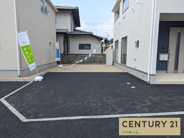 クレイドルガーデン菊陽町津久礼第十2号棟