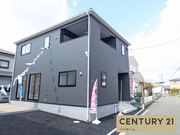 クレイドルガーデン菊池市野間口第二1号棟