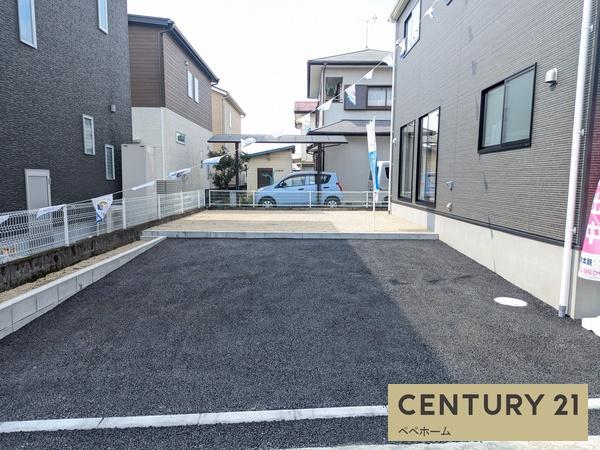 クレイドルガーデン菊池市野間口第二1号棟