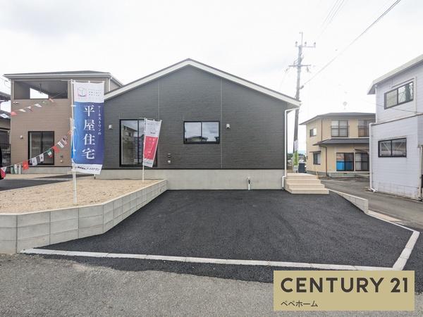 クレイドルガーデン菊池市泗水町永二1号棟