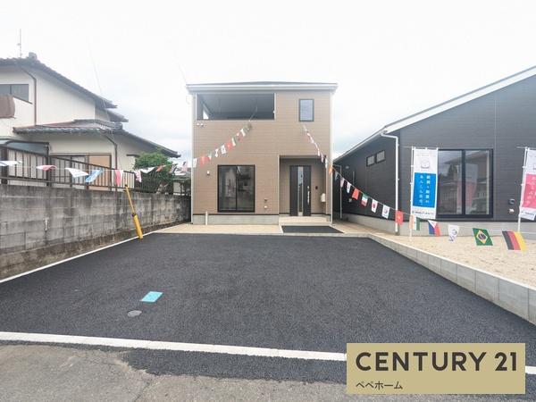 クレイドルガーデン菊池市泗水町永二2号棟