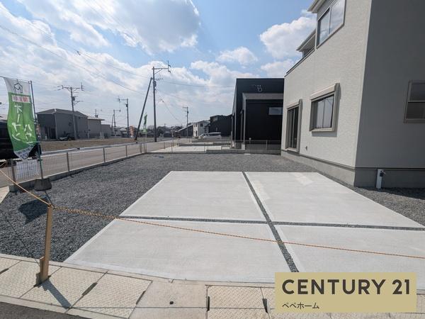リーブルガーデン菊池市泗水町吉富二4号棟