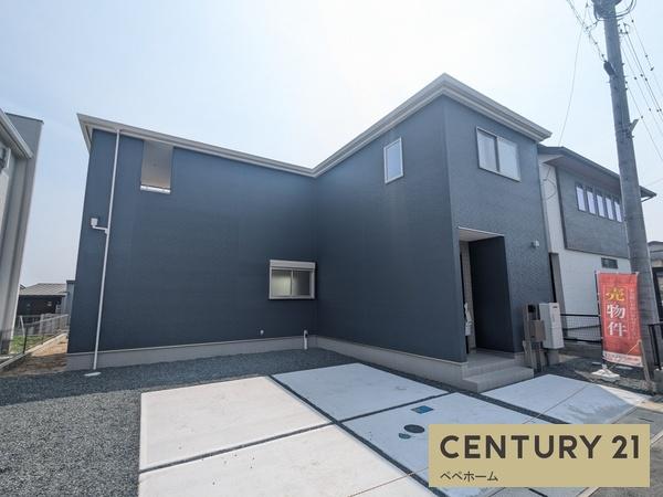 リーブルガーデン菊池市泗水町吉富三1号棟