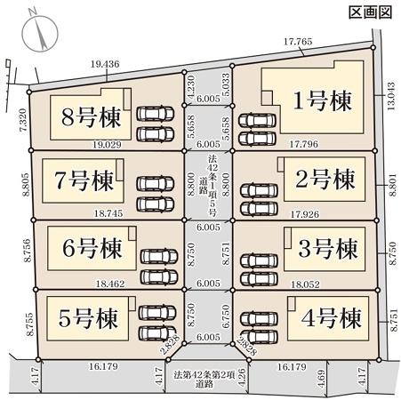 リーブルガーデン菊池市西寺1号棟