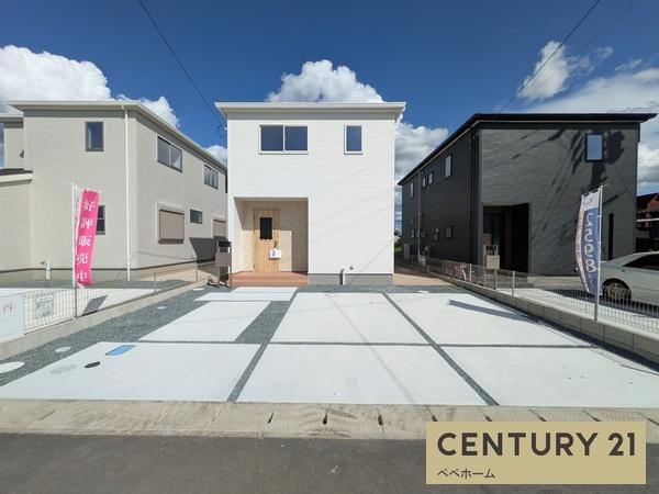 リーブルガーデン菊池市西寺3号棟