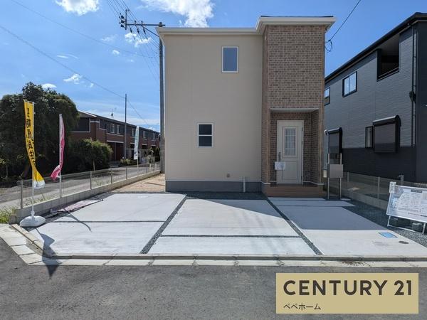 リーブルガーデン菊池市西寺5号棟