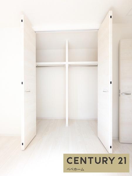 リーブルガーデン菊池市西寺6号棟(収納)