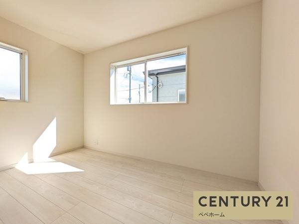 リーブルガーデン菊池市西寺6号棟(洋室)