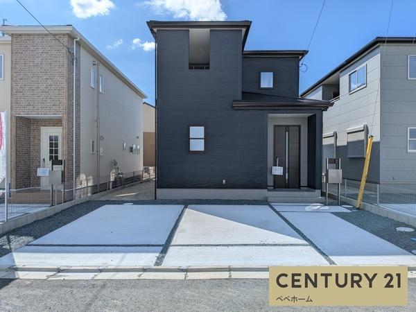 リーブルガーデン菊池市西寺6号棟(駐車場)