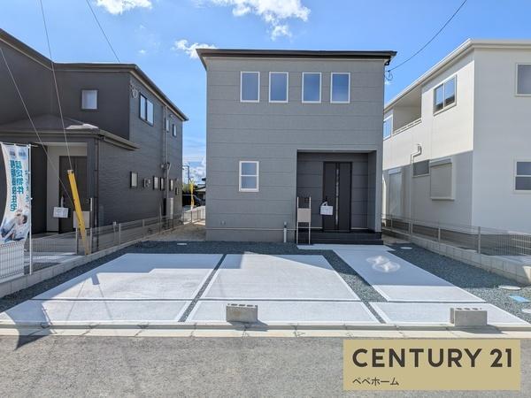 リーブルガーデン菊池市西寺7号棟