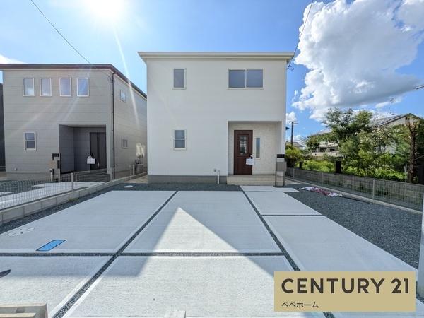リーブルガーデン菊池市西寺8号棟