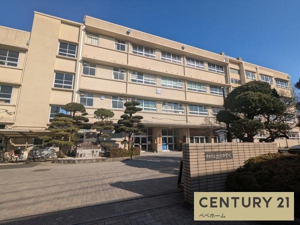 リナージュ中央区出水23-4期1号棟(出水中学校)