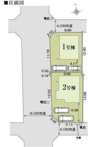 リナージュ東区水源23-1期2号棟