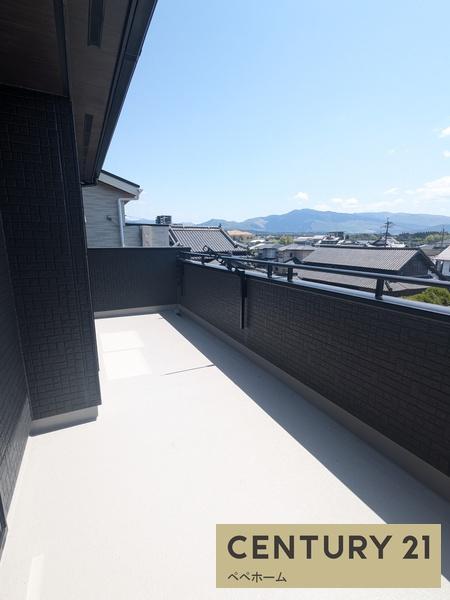 ブルーミングガーデン大津町引水1号棟